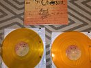 Counting Crows August and Everything Else After Limited Orange Vinyl LP