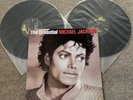 Michael Jackson – The Essential Michael Jackson Vinyl Record 2xLP BLACK 2005