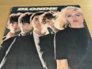 BLONDIE S/T DEBUT 1977 PRIVATE STOCK UK 1ST PRESSING VINYL LP PVLP1017 RARE