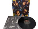 Kiss Crazy Nights Vinyl LP Mercury 1987 1st Pressing, w/Inner  VG+
