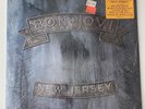 Bon Jovi - New Jersey (Vinyl Record, 1988, Mercury 836 345-1) w/Shrink Wrap Hype