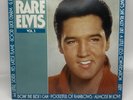 ELVIS / RARE ELVIS / RCA # PL 42935 (  FRANCE IMPORT )  LP / VOLUME 3
