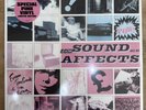 The Jam Sound Affects Pink Vinyl 2016 Special Edition Polydor Records Sealed