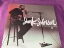 Jack Johnson Sleep Through The Static Original 2008 Double LP Vinyl Record RARE