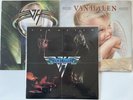 Van Halen I Van Halen 1984 Van Halen 5150 (Vinyl LP Lot) All OG Pressings VG+