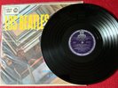 THE BEATLES - PLEASE PLEASE ME - FIRST URUGUAYAN EDITION - VIOLET LABELS-URUGUAY