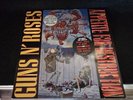 Guns N Roses Appetite For Destruction Original Cover Vinyl - 1987 UK - MINT