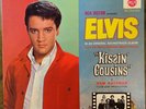 Elvis Presley / Kissin' Cousins / Vinyl / Pop / Teen / Crooner / RCA Victor