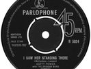 Duffy Power - I Saw Her Standing There / Farewell Baby, 7