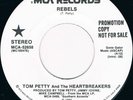 Tom Petty And The Heartbreakers - Rebels, 7