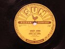 ROCKABILLY JERRY LEE LEWIS Crazy Arms SUN 259      78RPM MEMPHIS