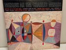 Charles Mingus, Mingus Ah Um   VG+, '59, Columbia CS 8171, 6-Eye, Hard Bop
