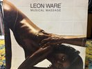 Leon Ware - Musical Massage - Vinyl LP - Original Press - Gordy 1976 - VG