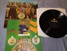 The Beatles–Sgt. Pepper's Lonely Hearts Club Band-1967-UK FIRST PRESS-STERE-EX++