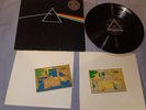 PINK FLOYD -the dark side of the moon- 1973-UK EARLY PRESS-(A-3;B-3 )-N/M