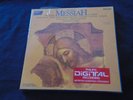 HANDEL, The Messiah Gardiner Monteverdi Choir New Sealed 3LP Box FREE SHIPPING