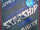 JEFFERSON STARSHIP**, Earth USA New Sealed LP Count On Me, Runaway FREE SHIPPING