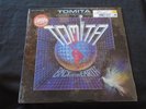 TOMITA, Live In New York - Back To The Earth USA New Sealed LP FREE SHIPPING
