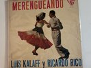 Merengueando - Luis Kalaff Y Ricardo Rico - Verne Records Lp