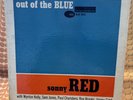 SONNY RED   Out Of The Blue   Blue Note 4032   Mono DG W 63rd RVG 1960   Jazz LP