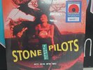Stone Temple Pilots Core 2020 Red Splatter Vinyl Limited Exclusive Weiland