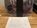 Oasis WHAT'S THE STORY MORNING GLORY 2020 25TH ANNIVERSARY 2 X PIC DISC UNPLAYED
