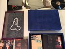 Pixies Minotaur Felix Box Set Royal Blue With Band Signatures 5 LP’s 24k Gold