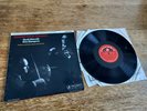 Brahms Violin Concerto David Oistrakh Klemperer UK Columbia Stereo SAX 2411 LP