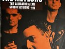 The Meteors Alligator EMI Sessions Gold Vinyl Psychobilly P Paul Fenech