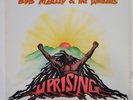 Bob Marley & The Wailers - Uprising Vinyl LP - 1980 - Island XILP 9596