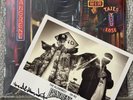 Gangrene The Alchemist & Oh No Heads I Win Black Vinyl LP & Signed Poster SEALED