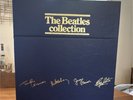 The Beatles Vinyl Box Set The Beatles Collection Blue Record