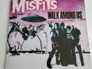 Vinyl LP Misfits Walk Among Us Ruby Records Italien 1982