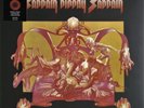 Black Sabbath, Sabbath Bloody Sabbath, Orange & Purple Splatter Colored Vinyl LP