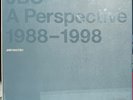 A Perspective 1988–1998 4xLP Box Set JBO | Underworld Rez Björk Xpress 2 | RARE