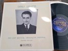 33CX 1499. DINU LIPATTI. Bach partita no 1. Mozart sonata Besancon. RECORD 1.