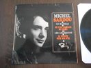 MICHEL SARDOU RARE EP ORIGINAL 1965 LE  MADRAS 70899