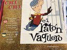 Cri Cri El Ratón Vaquero LP