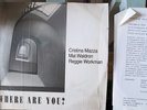 LP CRISTINA MAZZA MAL WALDRON WHERE ARE YOU? JAZZ 1991 RARE