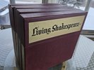 Living Shakespeare 25 Album Set With Script Booklets Vinyl LP's 1961-63 Vintage