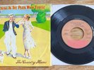 Country Hams Walking In The Park With Eloise EMI USA 45rpm PS McCartney Beatles