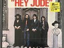 Orig 1970 The Beatles HEY JUDE Apple LP w/RARE Hype..STILL-SEALED