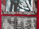 Cradle Of Filth – The Principle Of Evil Made Flesh blue marbled LP 1994