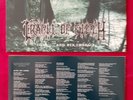 Cradle Of Filth – Dusk And Her Embrace first press LP 1996 (ohne Poster)