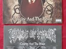 Cradle Of Filth – Cruelty And The Beast first press LP 1998