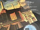Pink Floyd Animals UK 1st press  Vinyl LP A4U/B3U, original inner,plays well