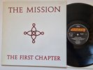 The Mission - The First Chapter Vinyl LP Holland