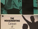 The Housemartins Vinyl Bundle - London 0 Hull 4 LP and Caravan Of Love EP