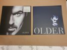 George Michael  Older  Vinyl LP  1996 V2802 ORIGINAL