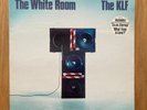The KLF 'The White Room' LP UK 1st Press 1991 Superb Condition